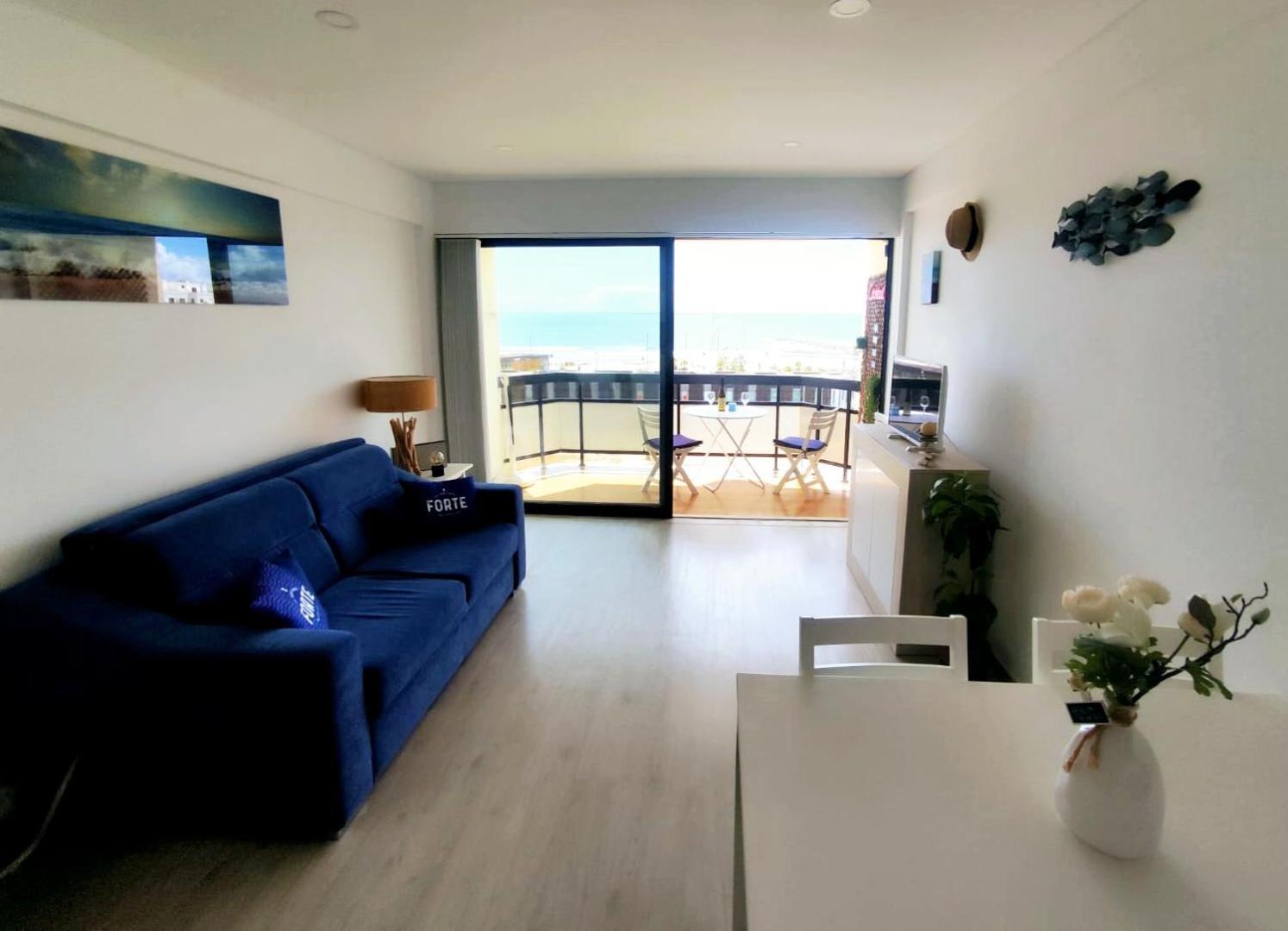Jes Holidays Costa de Caparica Exterior foto